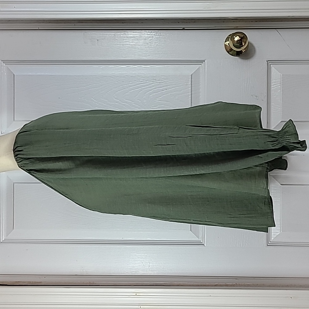 Nanette Lepore Pleated Blouse - Picture 6 of 11